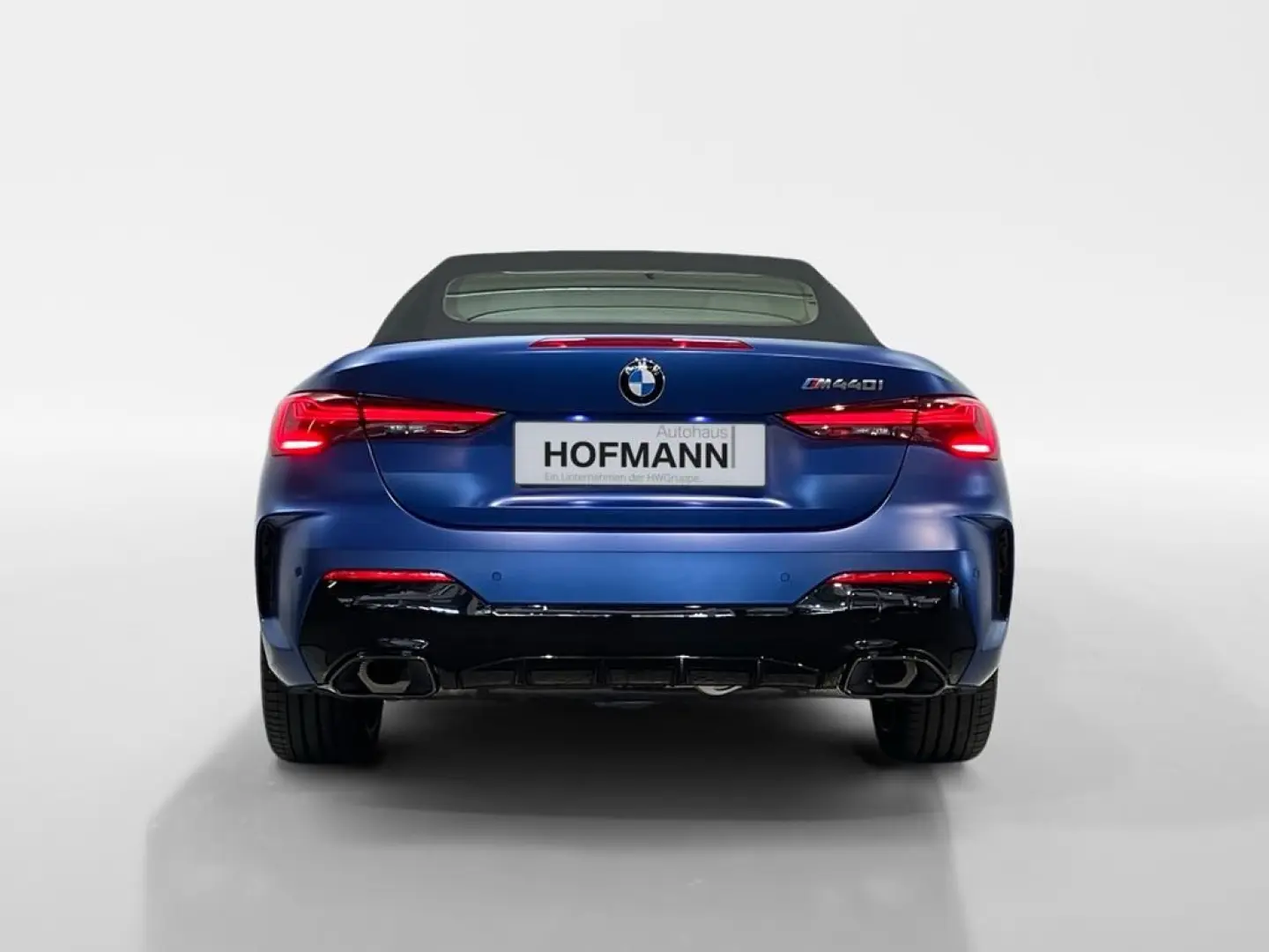 M440i xDrive Cabrio M SportPro+H&K+AHK