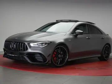 CLA 45 AMG S 4Matic+ AMG Speedshift 8G-DCT Perf.
