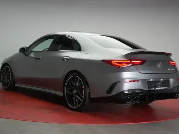 CLA 45 AMG S 4Matic+ AMG Speedshift 8G-DCT Perf.