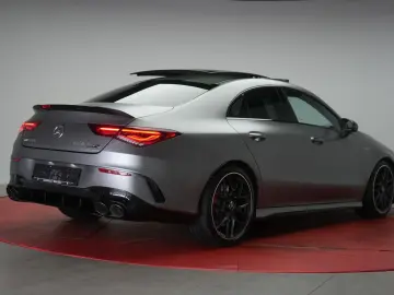 CLA 45 AMG S 4Matic+ AMG Speedshift 8G-DCT Perf.