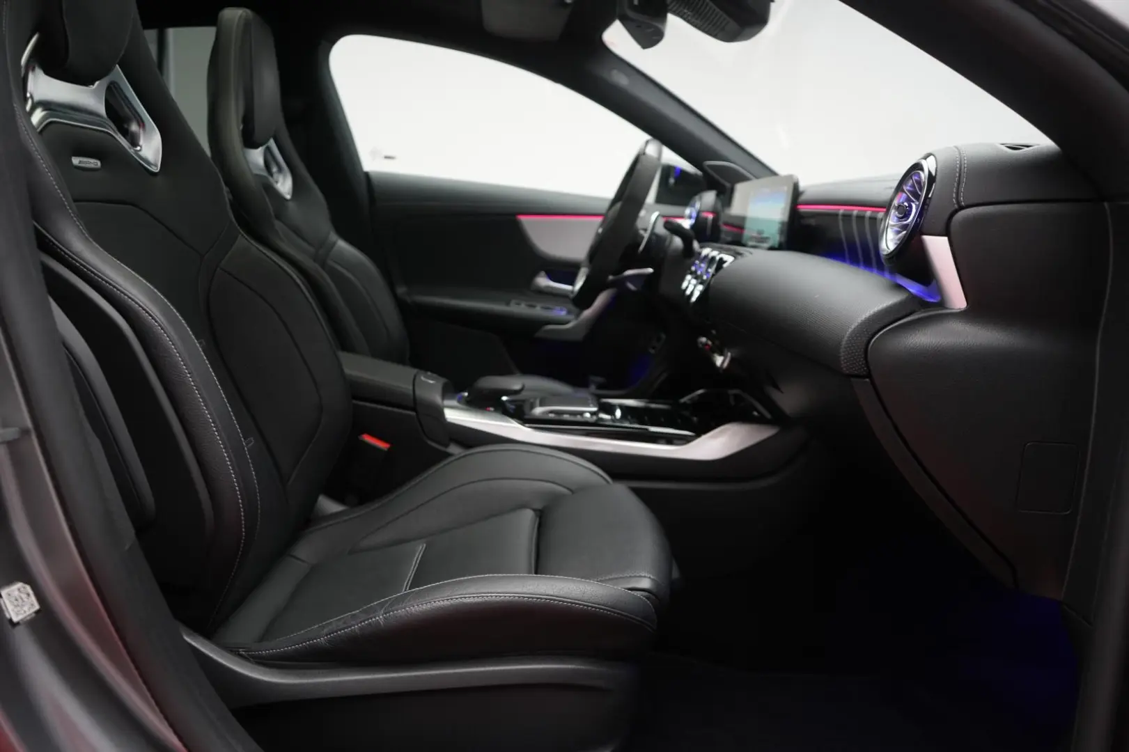 CLA 45 AMG S 4Matic+ AMG Speedshift 8G-DCT Perf.