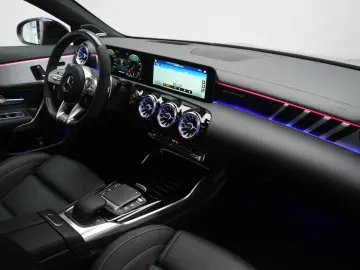 CLA 45 AMG S 4Matic+ AMG Speedshift 8G-DCT Perf.