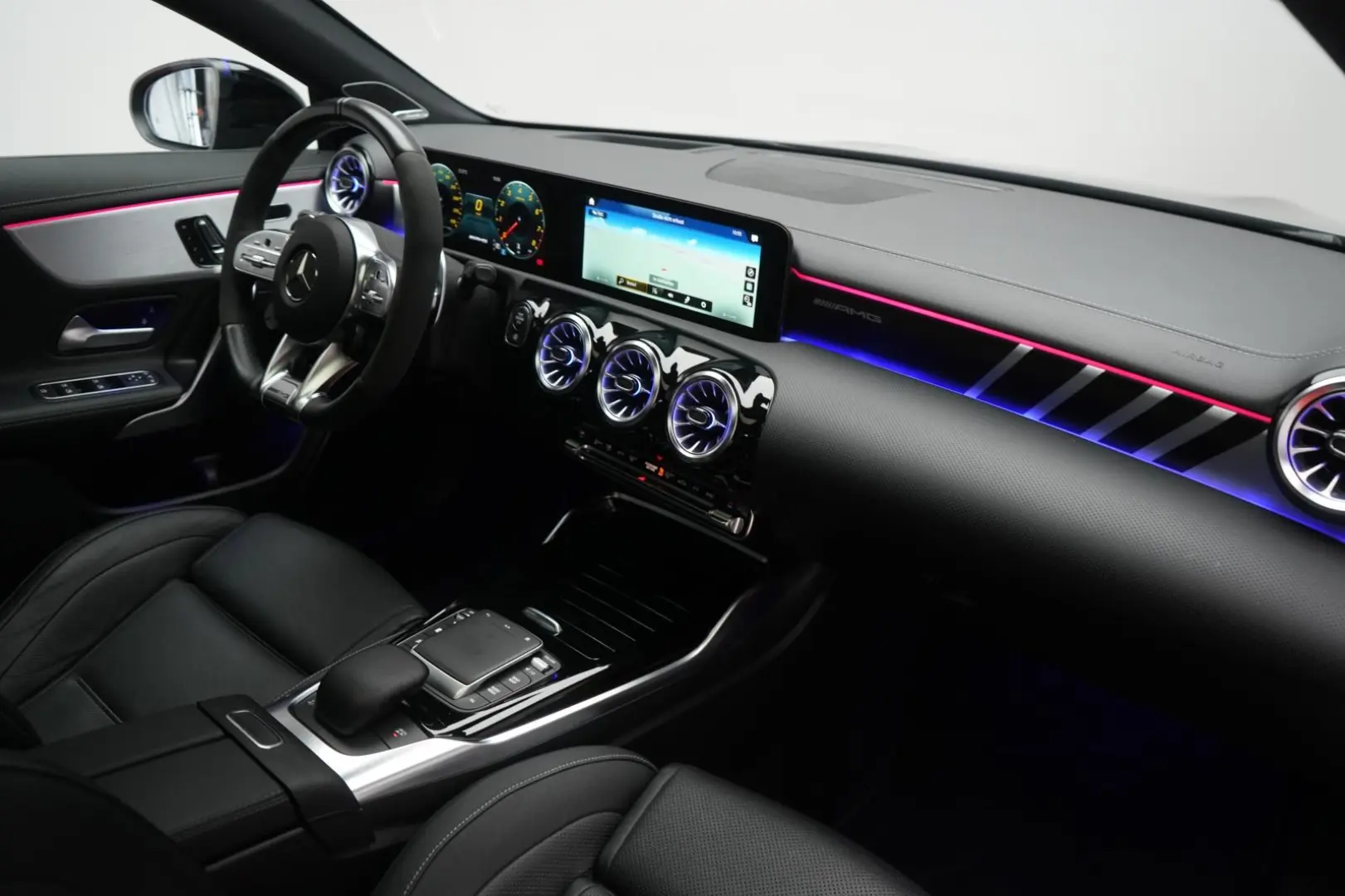 CLA 45 AMG S 4Matic+ AMG Speedshift 8G-DCT Perf.