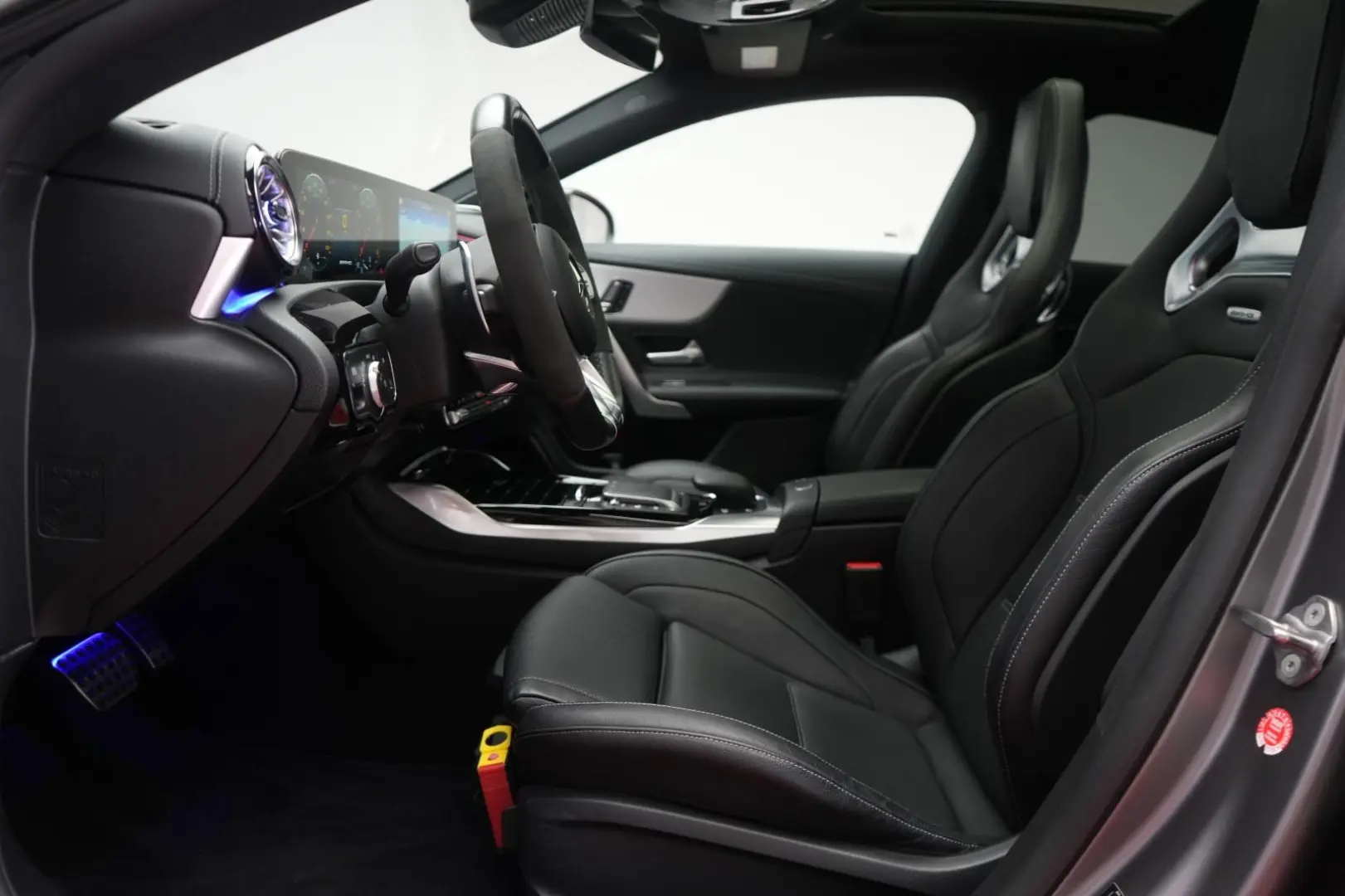 CLA 45 AMG S 4Matic+ AMG Speedshift 8G-DCT Perf.