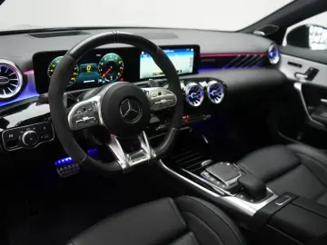 CLA 45 AMG S 4Matic+ AMG Speedshift 8G-DCT Perf.