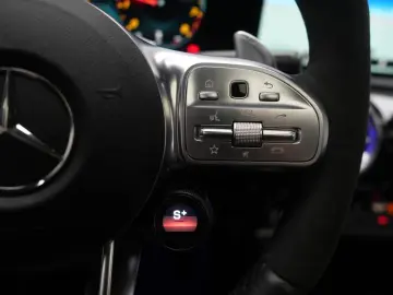 CLA 45 AMG S 4Matic+ AMG Speedshift 8G-DCT Perf.