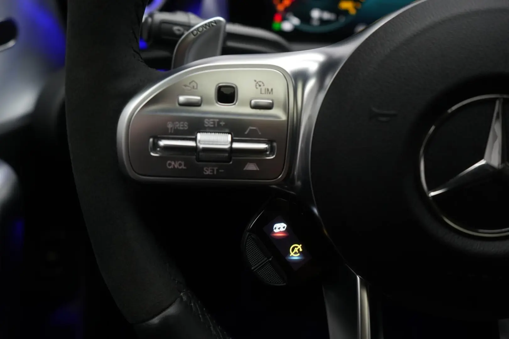 CLA 45 AMG S 4Matic+ AMG Speedshift 8G-DCT Perf.