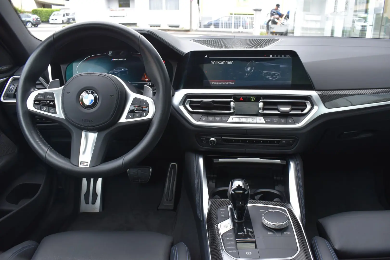 M440d xDrive Head-Up HK HiFi DAB WLAN GSD