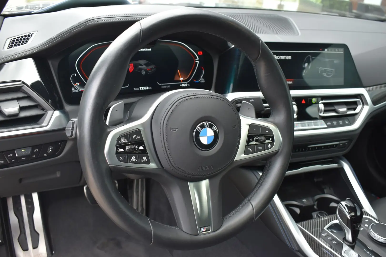 M440d xDrive Head-Up HK HiFi DAB WLAN GSD