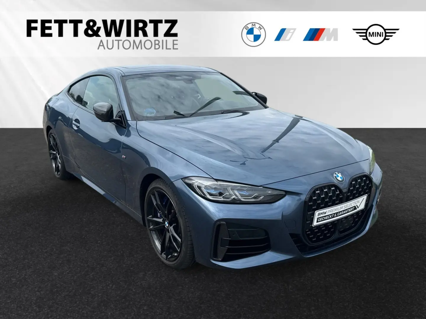 M440i xDrive Coupé 19