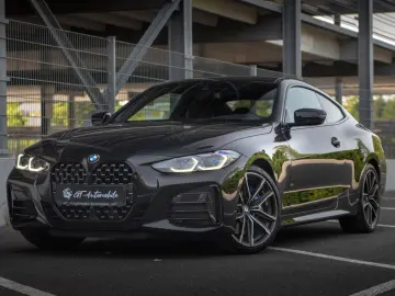 M440i Coupe LASER 360 KAM HUD harman kardon Memo