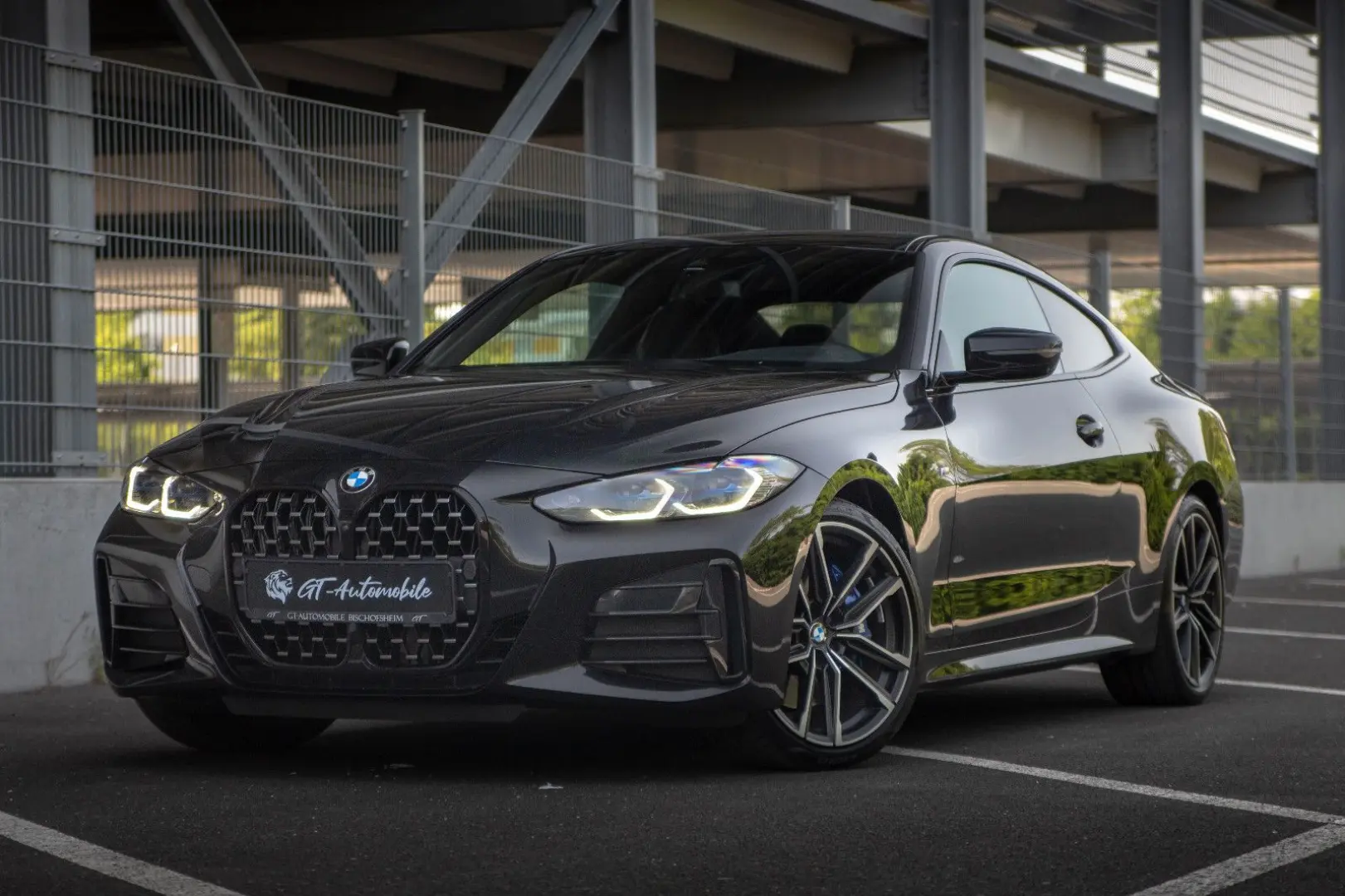 M440i Coupe*LASER*360°KAM*HUD*harman kardon*Memo