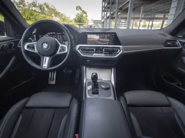 M440i Coupe*LASER*360°KAM*HUD*harman kardon*Memo