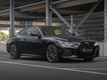 M440i Coupe*LASER*360°KAM*HUD*harman kardon*Memo