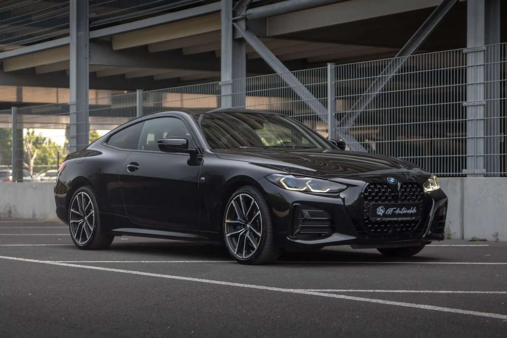 M440i Coupe*LASER*360°KAM*HUD*harman kardon*Memo