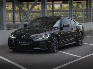 M440i Coupe*LASER*360°KAM*HUD*harman kardon*Memo