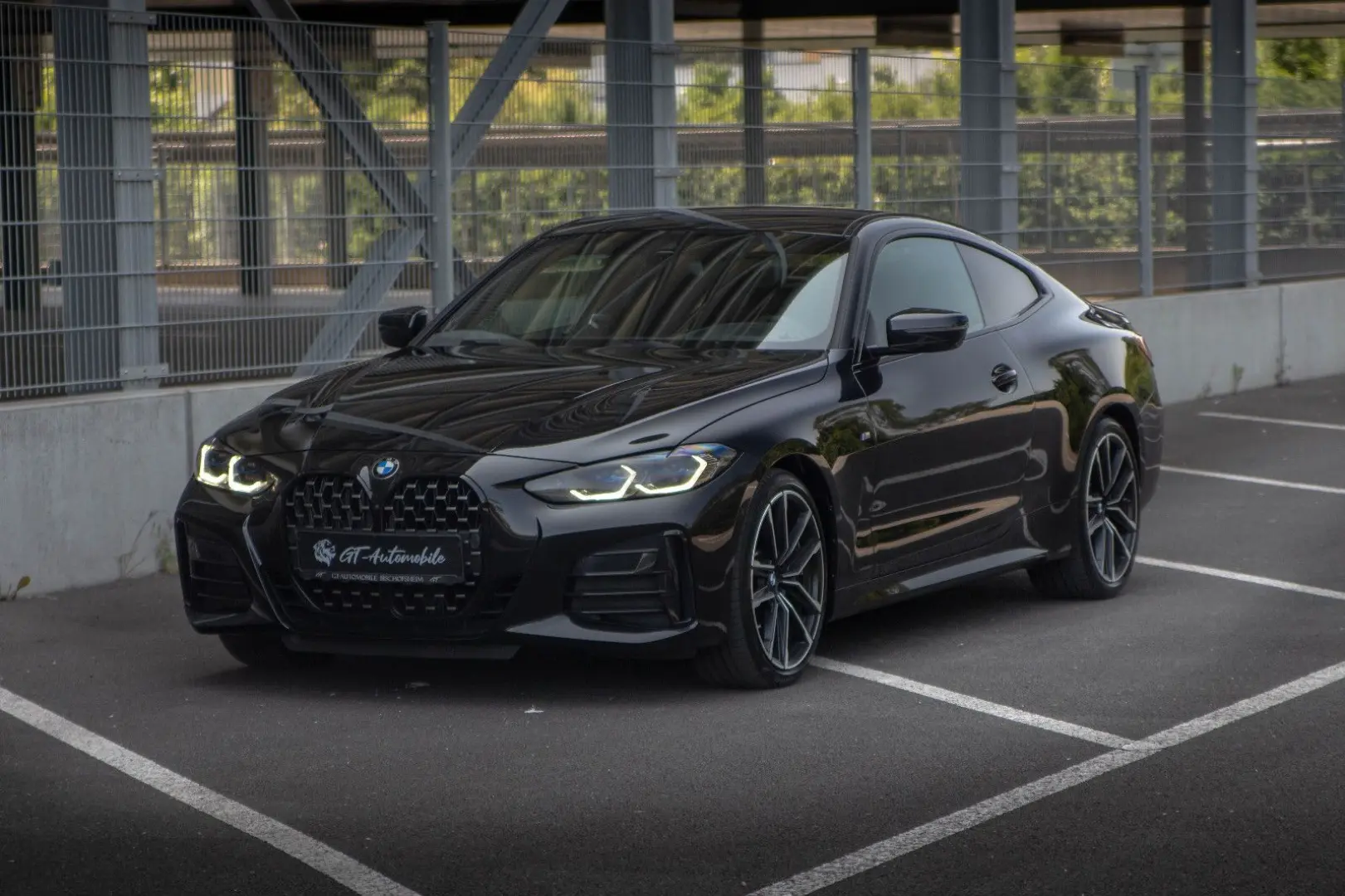 M440i Coupe*LASER*360°KAM*HUD*harman kardon*Memo