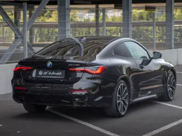 M440i Coupe*LASER*360°KAM*HUD*harman kardon*Memo