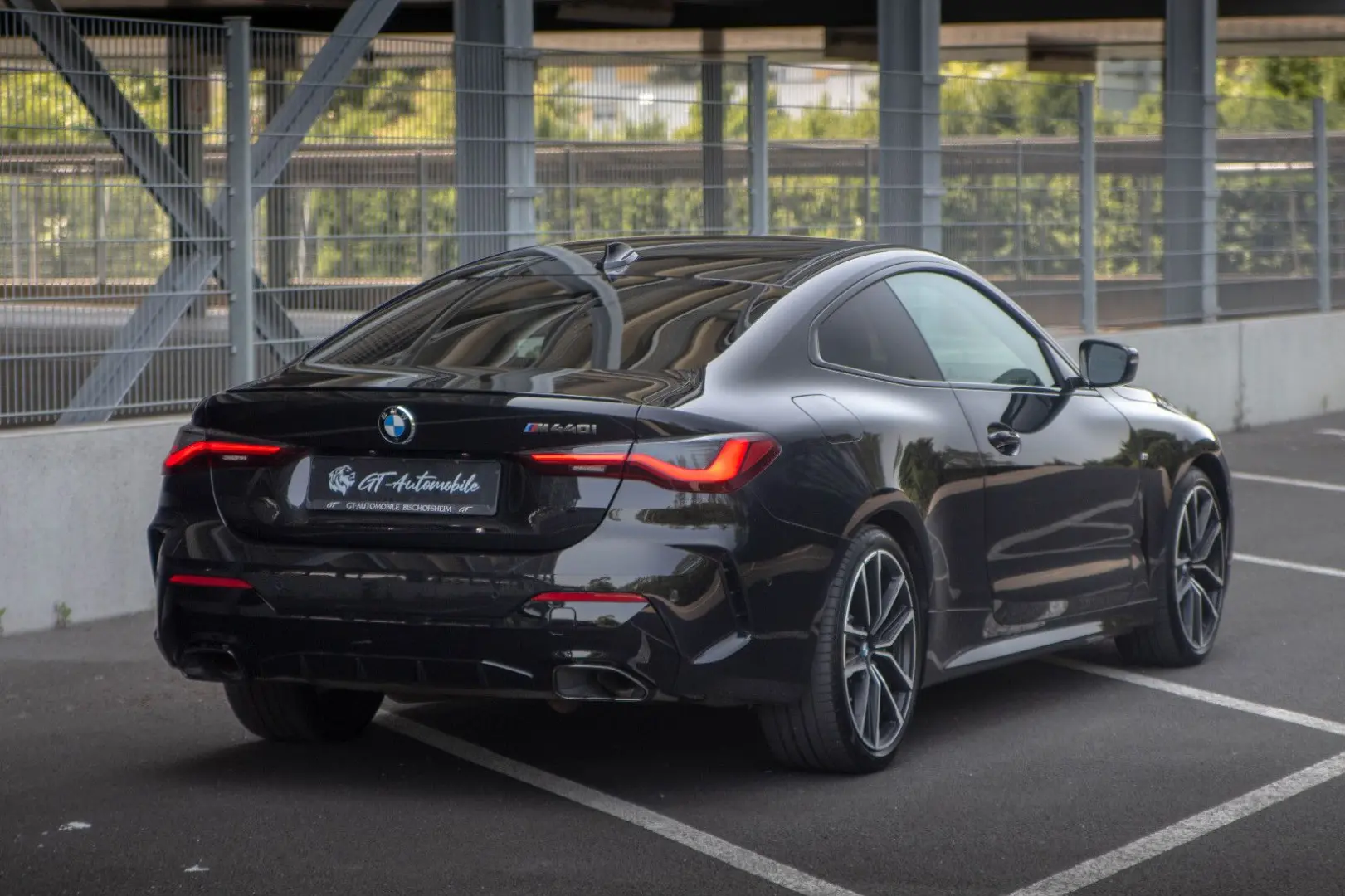 M440i Coupe*LASER*360°KAM*HUD*harman kardon*Memo