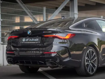 M440i Coupe*LASER*360°KAM*HUD*harman kardon*Memo