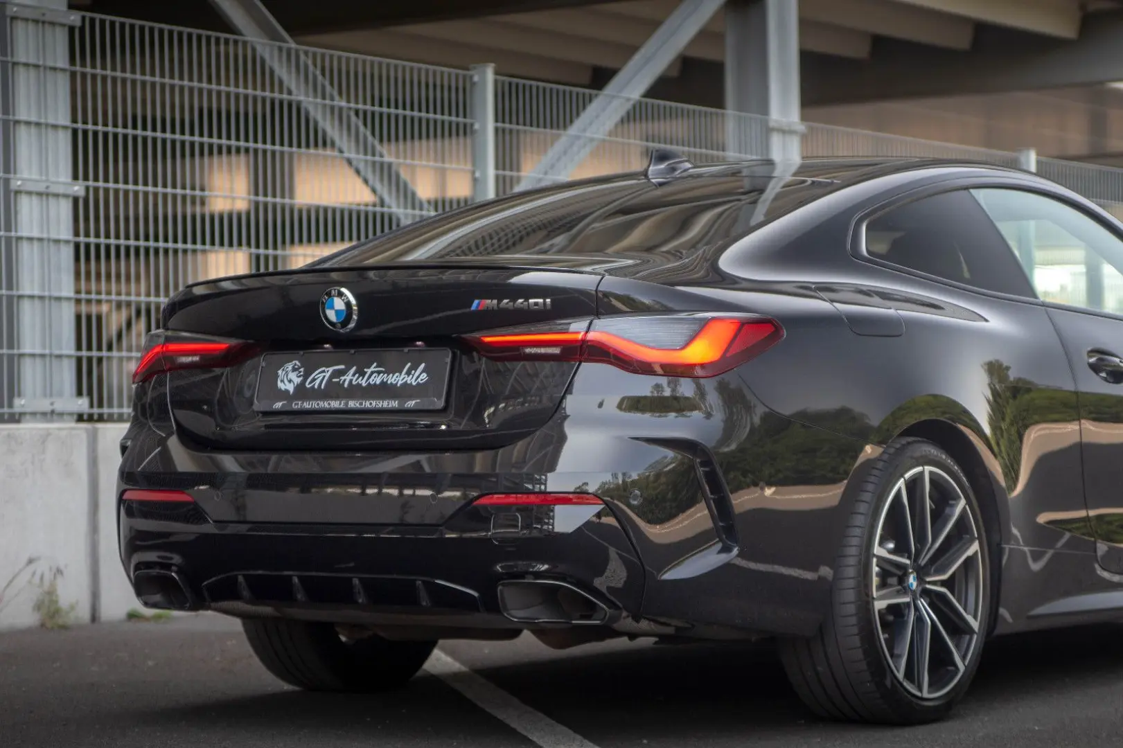 M440i Coupe*LASER*360°KAM*HUD*harman kardon*Memo