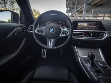 M440i Coupe*LASER*360°KAM*HUD*harman kardon*Memo