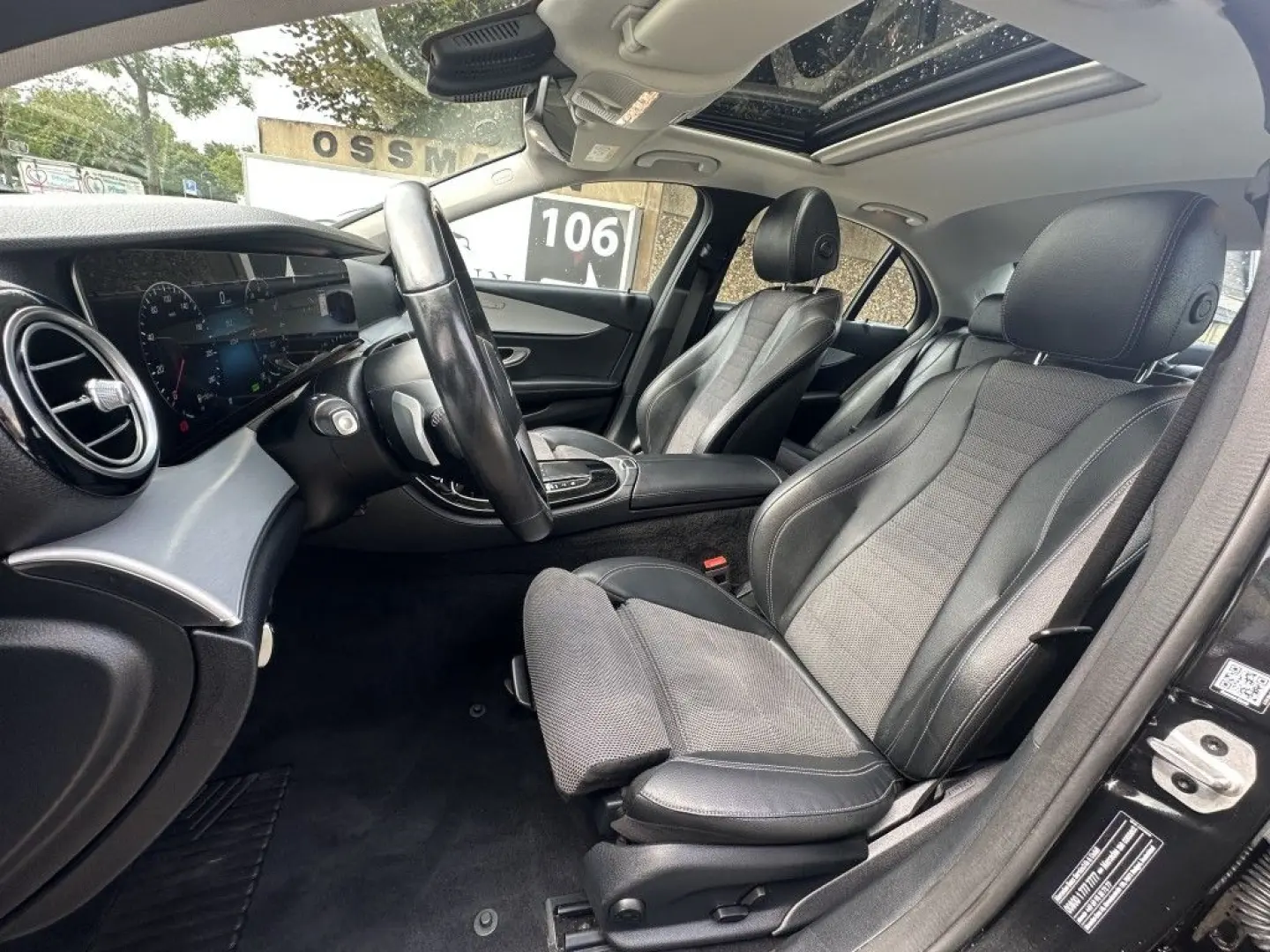 E 300 de Avantgarde/PANO/MultiLED/Kamera/SD/..