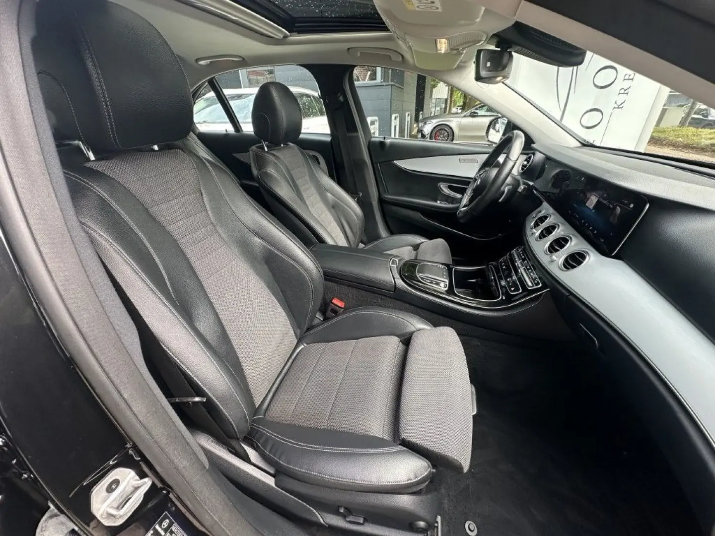 E 300 de Avantgarde/PANO/MultiLED/Kamera/SD/..