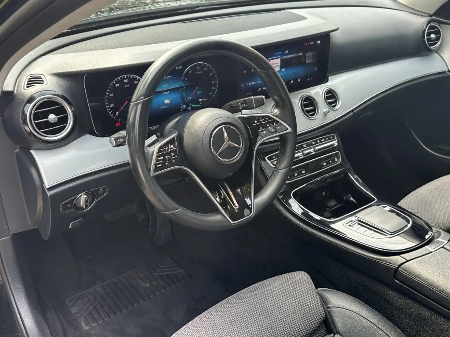E 300 de Avantgarde/PANO/MultiLED/Kamera/SD/..