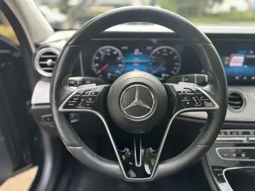 E 300 de Avantgarde/PANO/MultiLED/Kamera/SD/..