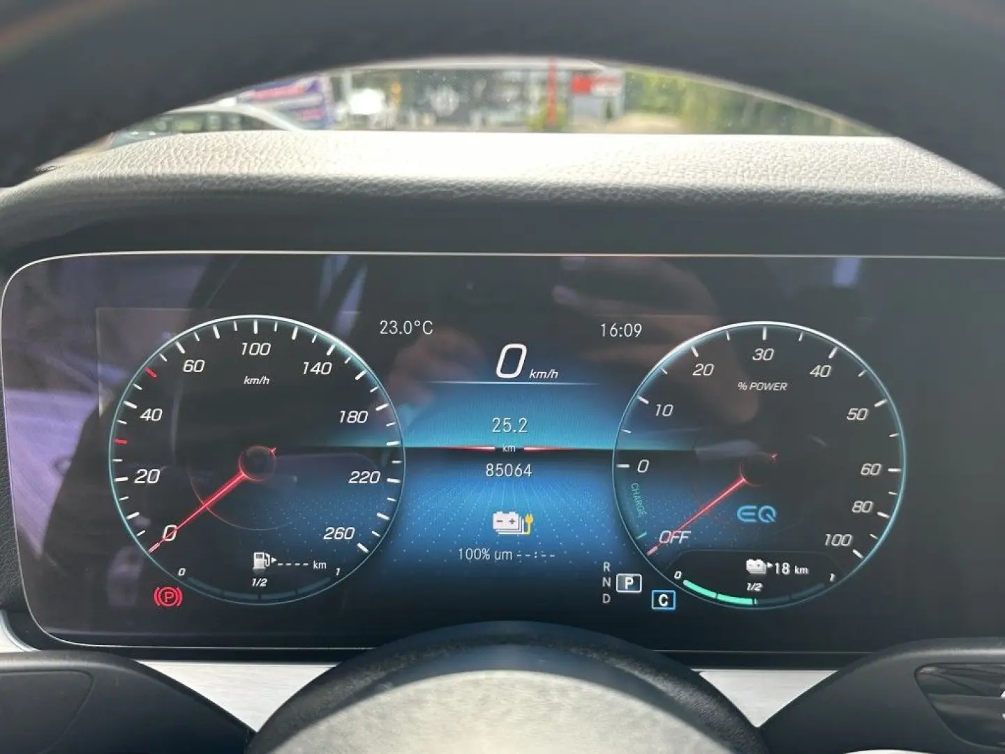 E 300 de Avantgarde/PANO/MultiLED/Kamera/SD/..
