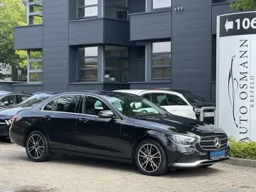 E 300 de Avantgarde/PANO/MultiLED/Kamera/SD/..