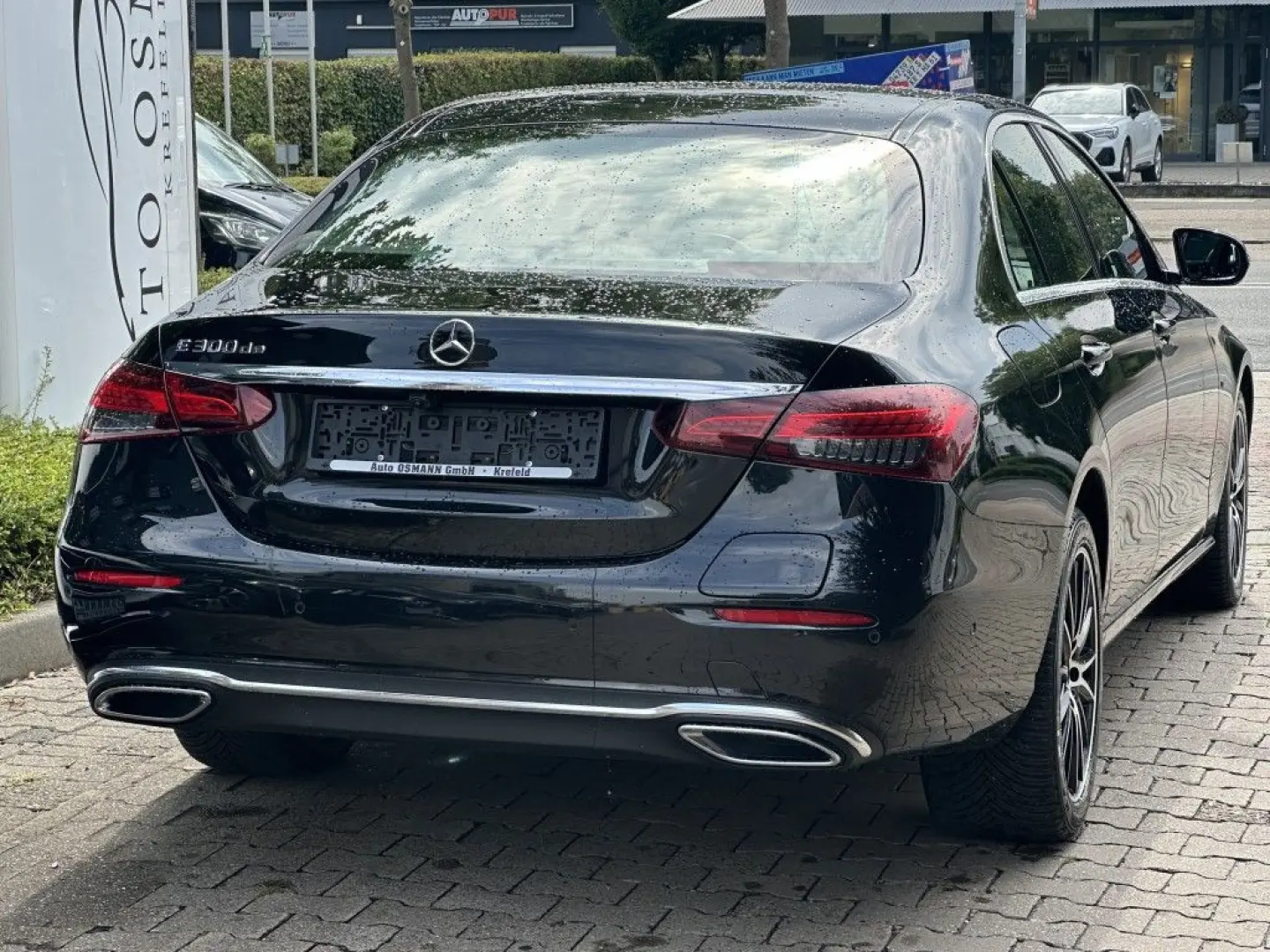E 300 de Avantgarde/PANO/MultiLED/Kamera/SD/..