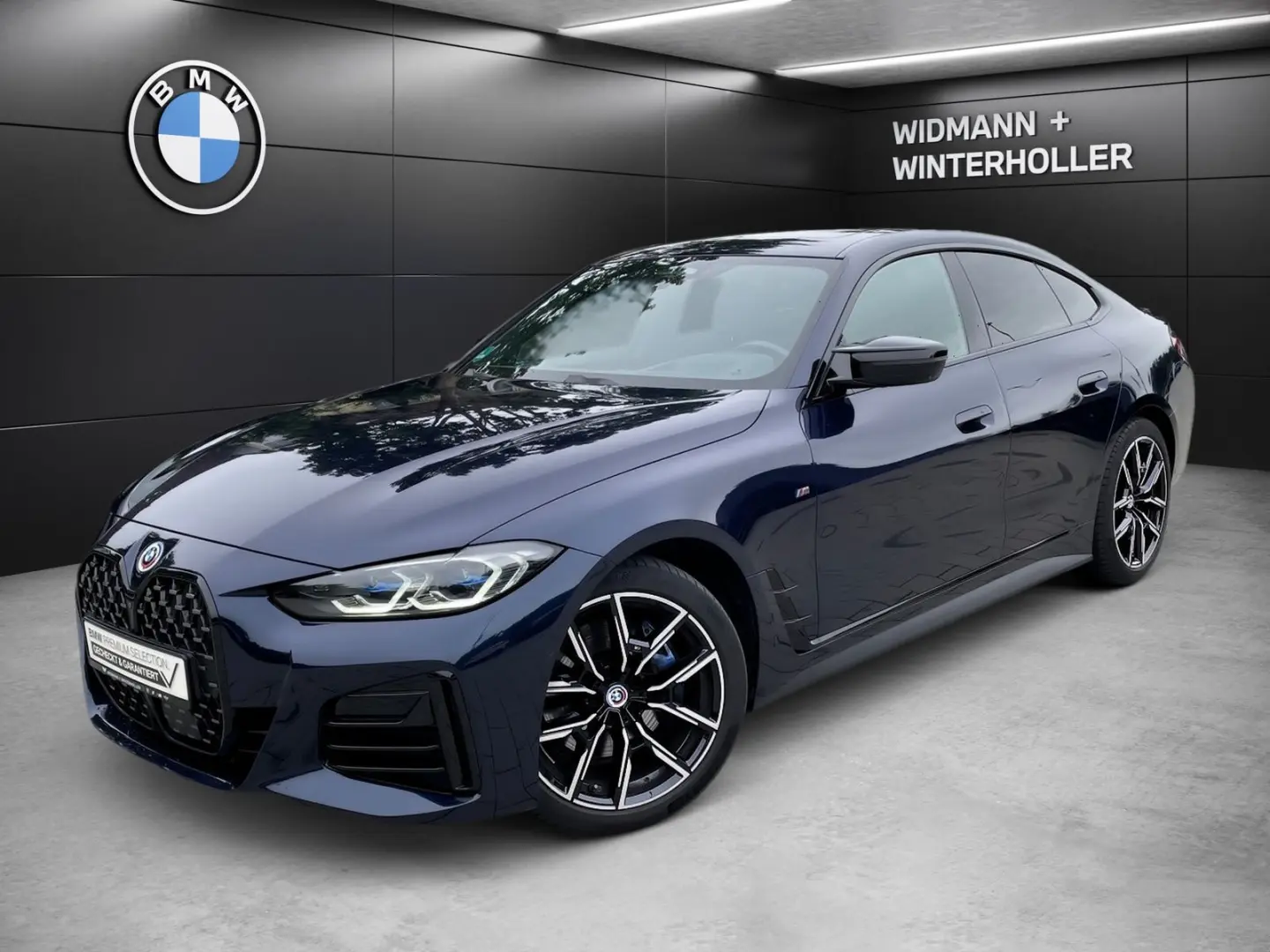 M440i xDrive Gran Coupé HUD Laser GSD DA+ H/K PA