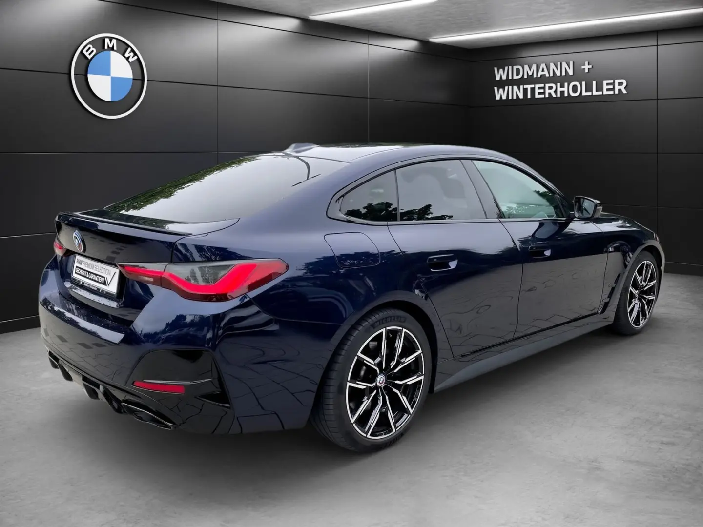 M440i xDrive Gran Coupé HUD Laser GSD DA+ H/K PA