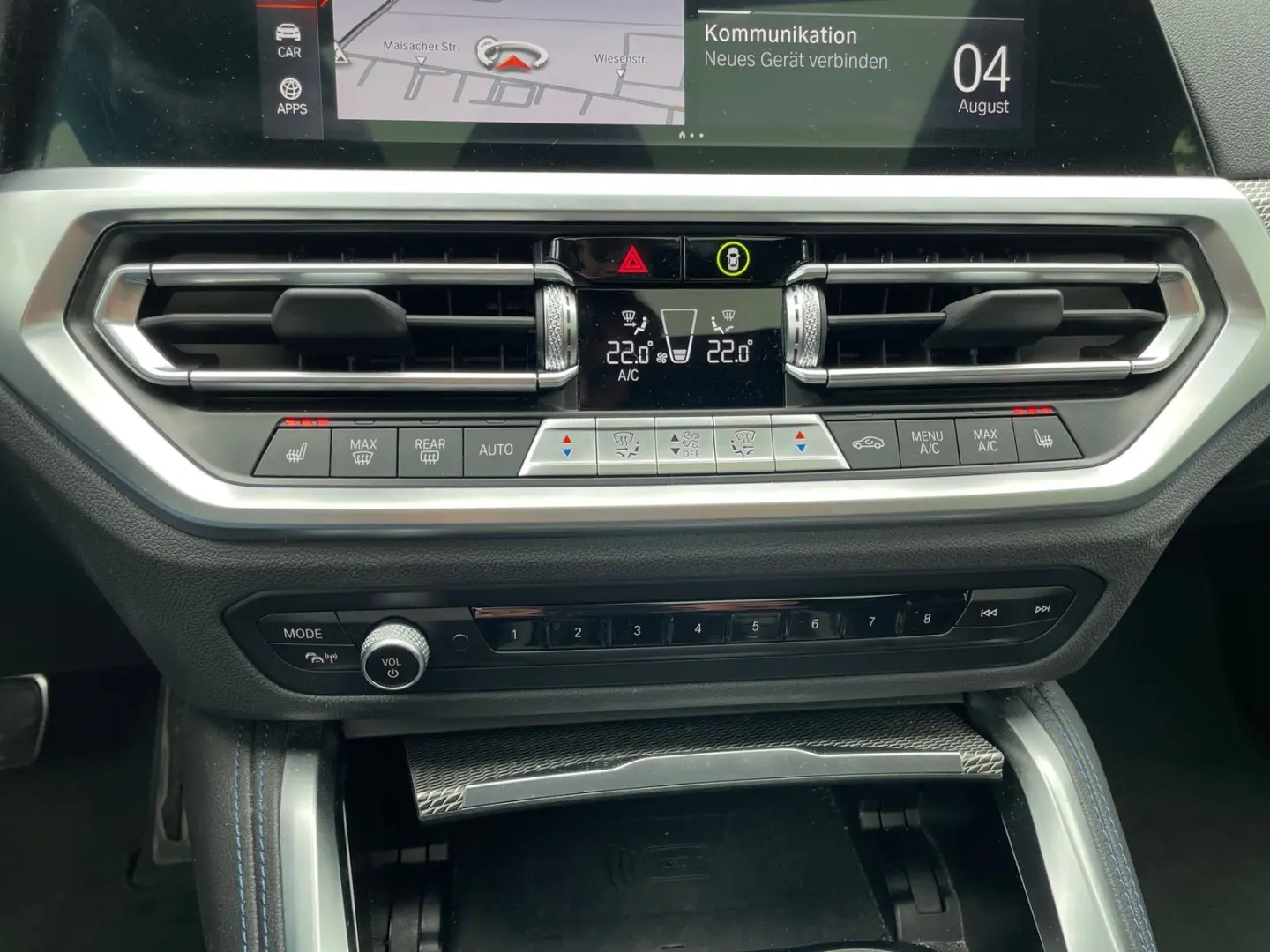 M440i xDrive Gran Coupé HUD Laser GSD DA+ H/K PA
