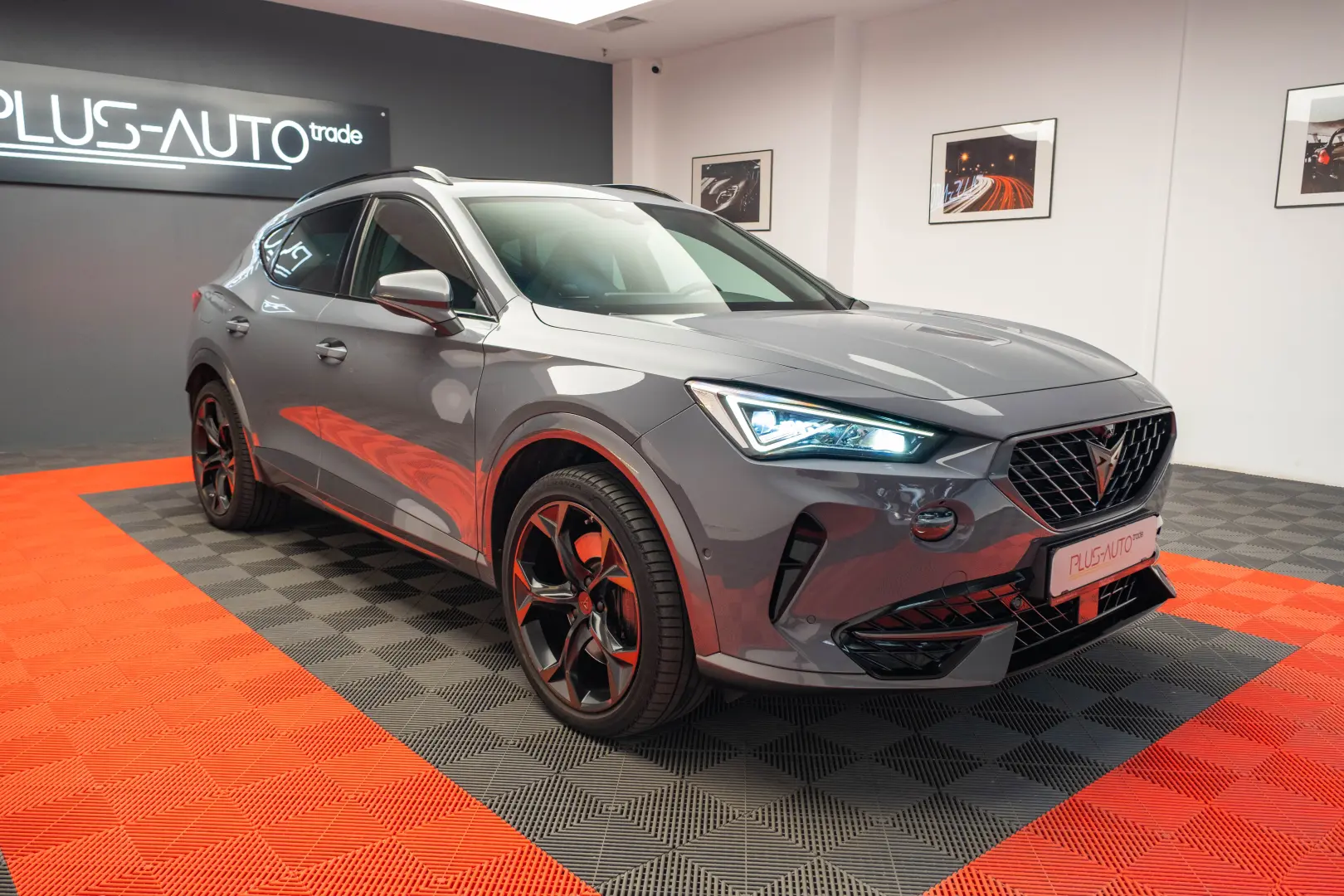 CUPRA FORMENTOR VZ E-HYBRID