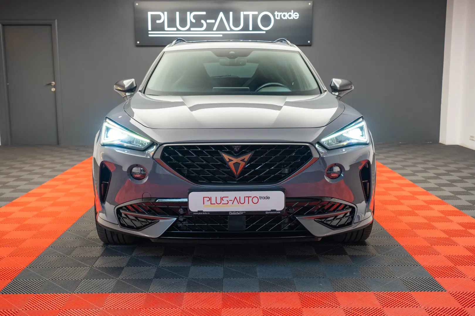 CUPRA FORMENTOR VZ E-HYBRID