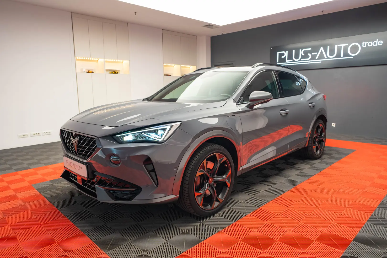CUPRA FORMENTOR VZ E-HYBRID