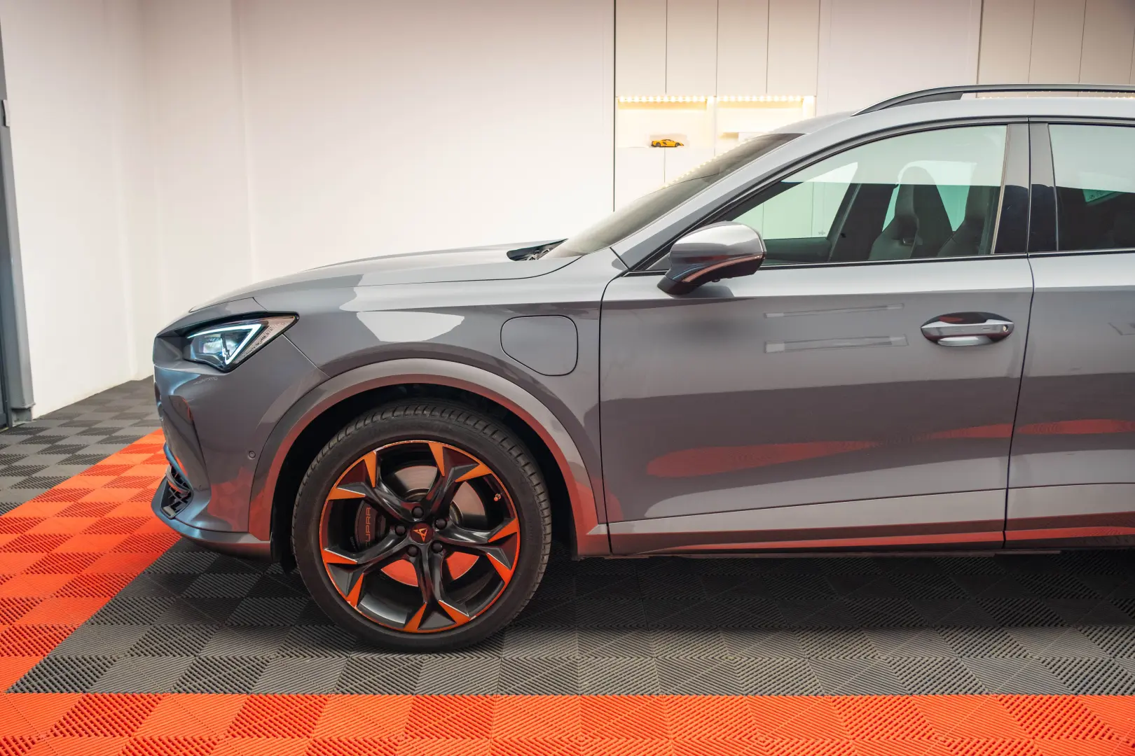 CUPRA FORMENTOR VZ E-HYBRID