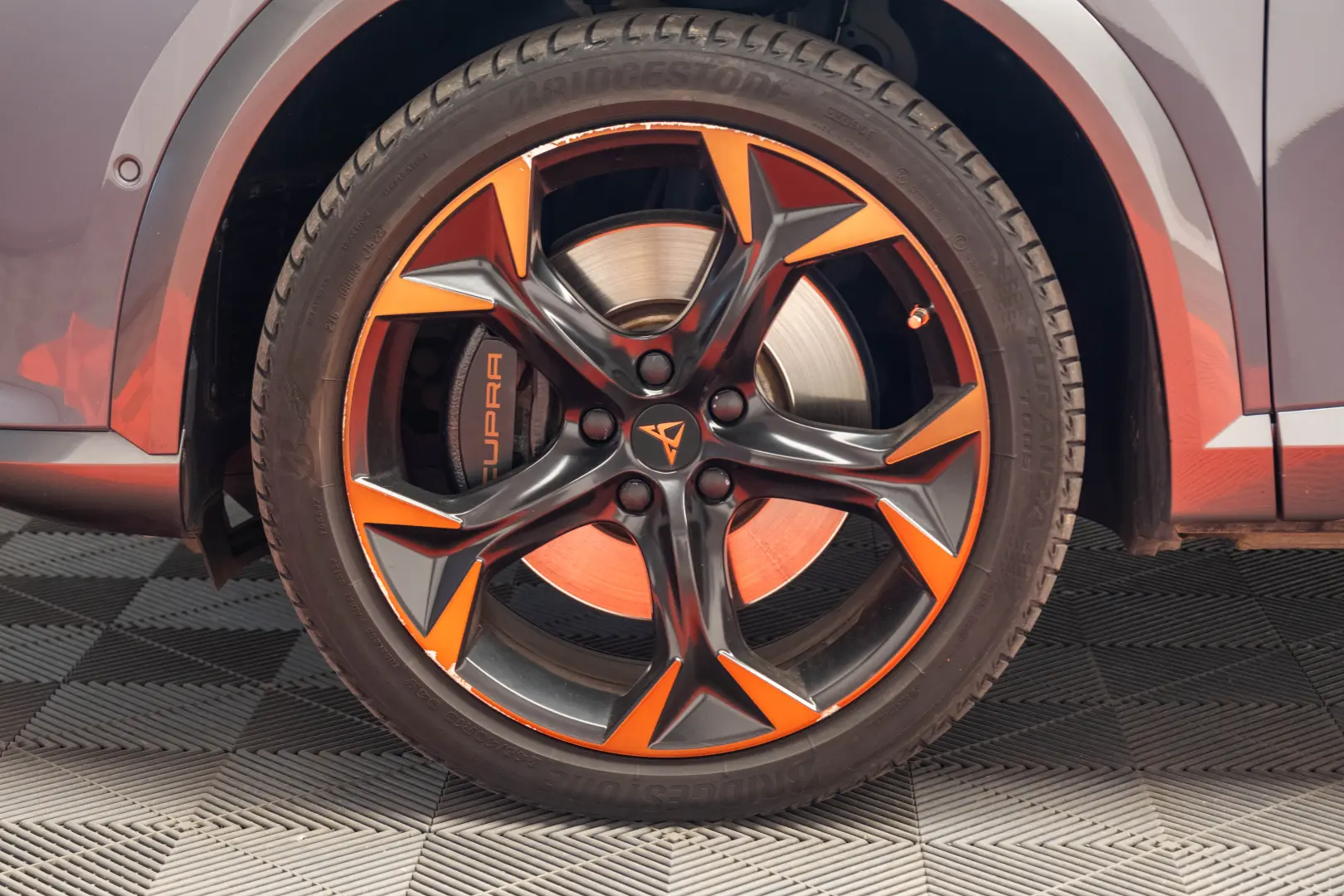 CUPRA FORMENTOR VZ E-HYBRID