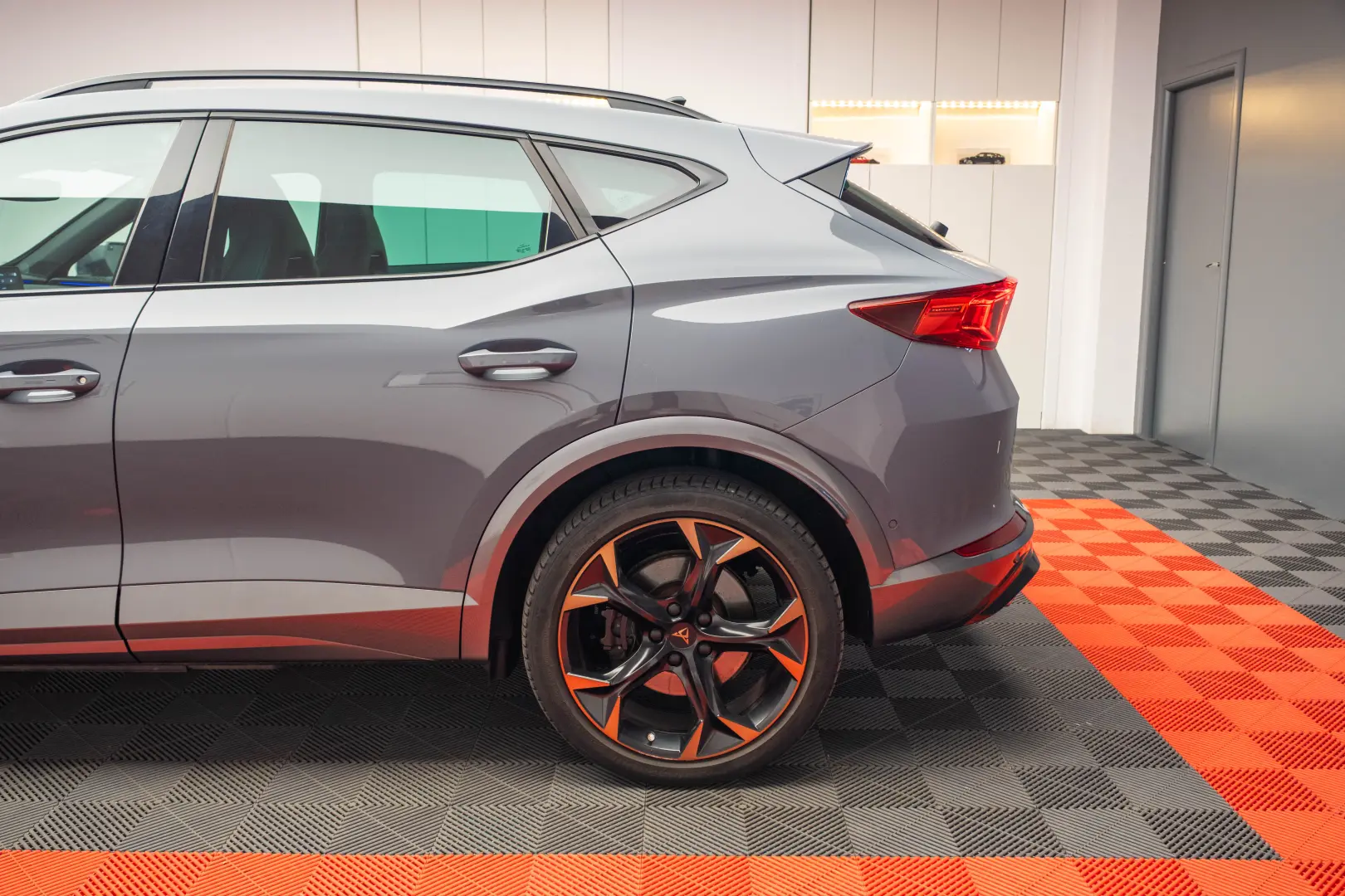 CUPRA FORMENTOR VZ E-HYBRID
