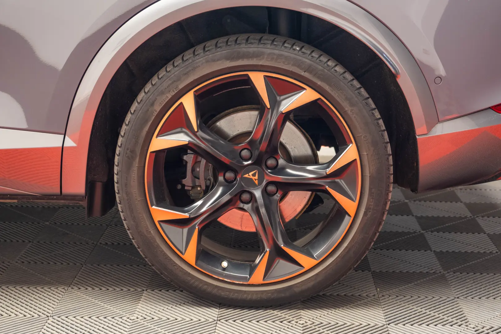 CUPRA FORMENTOR VZ E-HYBRID
