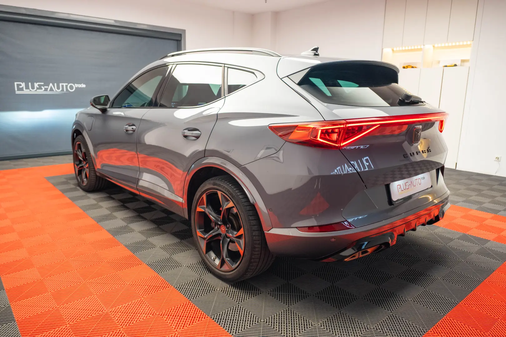 CUPRA FORMENTOR VZ E-HYBRID