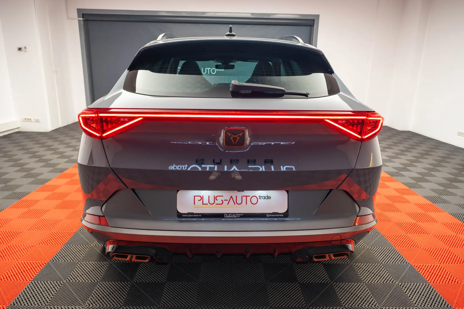 CUPRA FORMENTOR VZ E-HYBRID