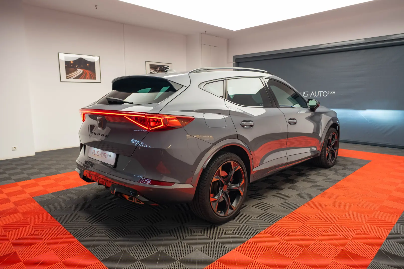 CUPRA FORMENTOR VZ E-HYBRID