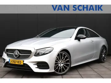 E 200 Coupé Premium Plus   AMG-LINE   WIDESCREEN