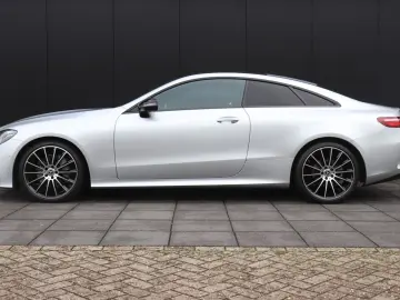 E 200 Coupé Premium Plus | AMG-LINE | WIDESCREEN