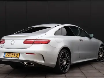 E 200 Coupé Premium Plus | AMG-LINE | WIDESCREEN