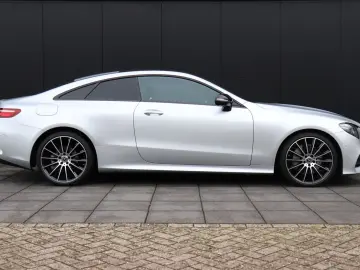 E 200 Coupé Premium Plus | AMG-LINE | WIDESCREEN